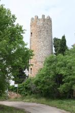 Torre de Burjassénia